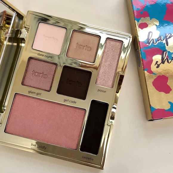 NEW ll Tarte Happy Girls Shine Palette - Picture 3 of 8